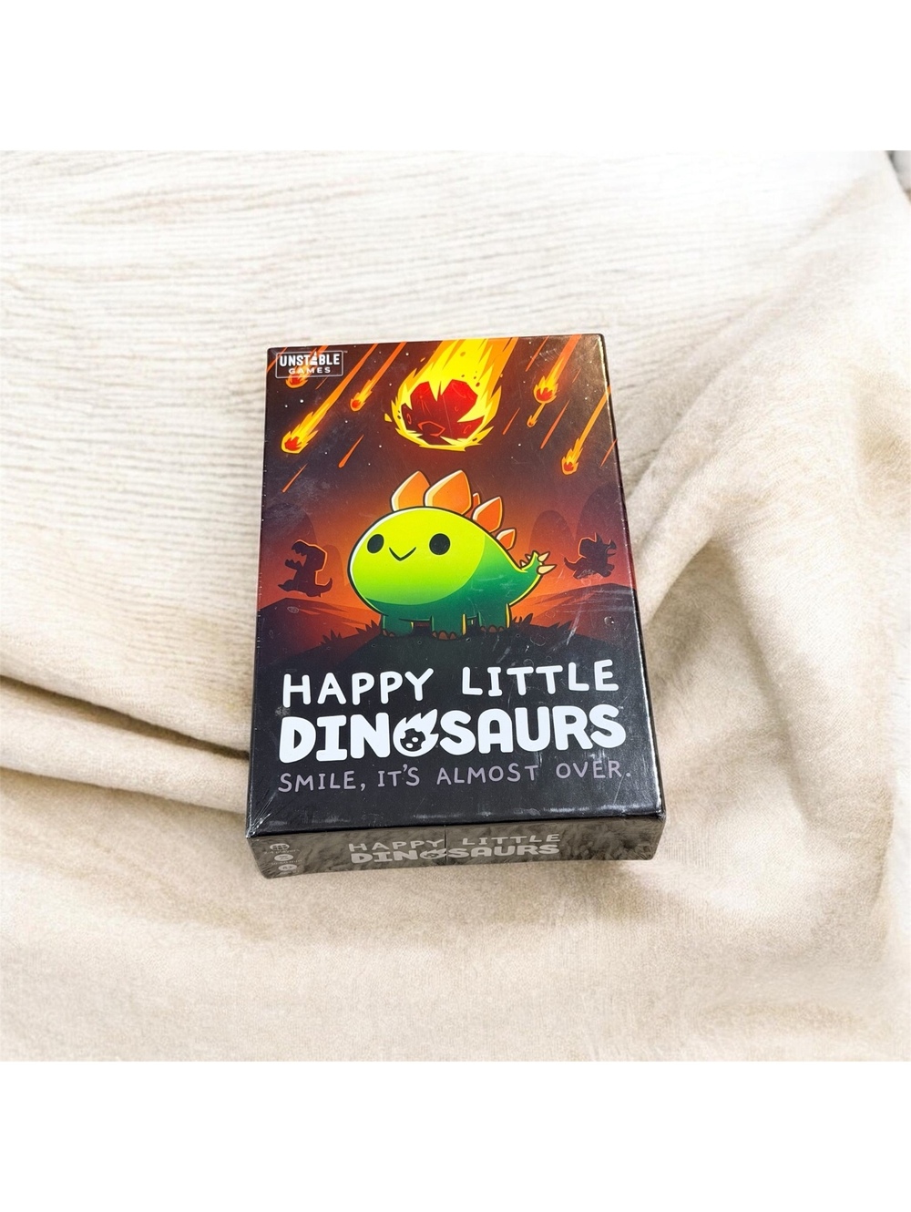 Happy Little Dinosaurs Board Game